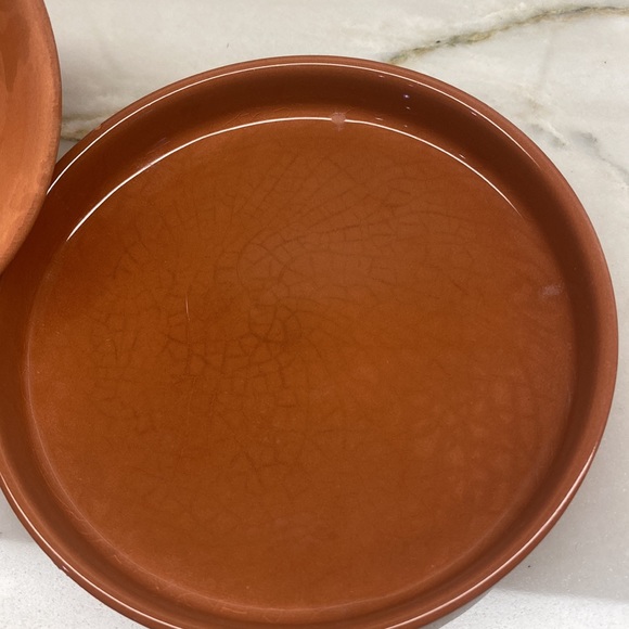 Kitchen Vintage Terracotta Garlic Roaster Poshmark